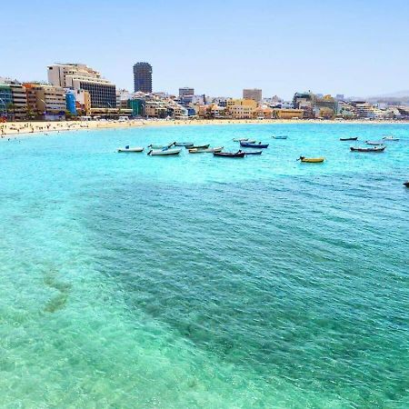 Apartamento Playa Las Canteras Λας Πάλμας ντε Γκραν Κανάρια Εξωτερικό φωτογραφία